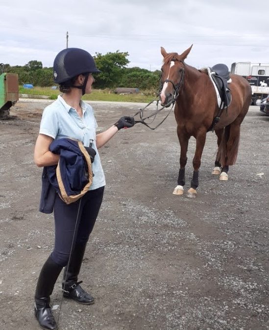 The Saddle Issue Again!
