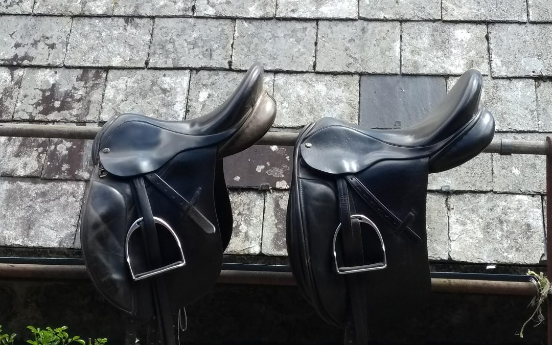 Saddles; They Can Make Or Break You