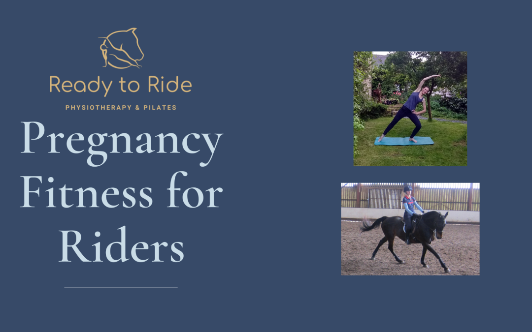 Pregnancy and Post Natal Fitness for Riders