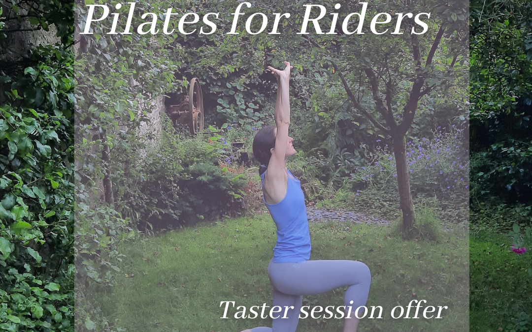 Pilates Class Taster session offer